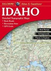 Idaho Atlas & Gazetteer - Rand McNally