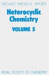 Heterocyclic Chemistry - Royal Society of Chemistry, Royal Society of Chemistry