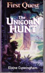 The Unicorn Hunt - Elaine Cunningham, Elaine Cunninghan