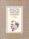 Selected Poems - Edward Thomas, R.S. Thomas