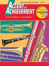 Accent on Achievement, Bk 2: Mallet Percussion & Timpani, Book & CD - John O'Reilly, Mark Williams