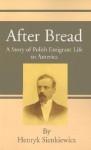 After Bread: A Story of Polish Emigrant Life to America - Henryk Sienkiewicz