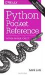 Python Pocket Reference - Mark Lutz