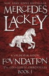 Foundation. Mercedes Lackey - Mercedes Lackey