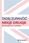 Nekje drugje - Tadej Zupančič