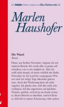 Die Wand - Marlen Haushofer