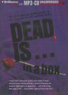 Dead Is...in a Box Boxed Set - Marlene Perez, Suzy Jackson