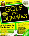 Golf for Dummies - Gary McCord, John Huggan