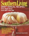 Southern Living 2007 Annual Recipes - Southern Living Magazine