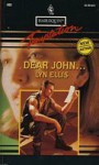 Dear John... (Harlequin Temptation, No 488) - Lyn Ellis