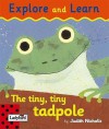 The Tiny, Tiny Tadpole (Touch & Learn Board Books) - Judith Nicholls