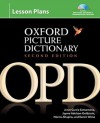 Oxford Picture Dictionary Lesson Plans with Audio CDs (3): Instructor Planning Resource (Book, CDs, CD-ROM) for Multilevel Listening and Pronunciation Exercises. - Jayme Adelson-Goldstein, Norma Shapiro, Jenni Currie Santamaria