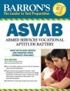 Barron's ASVAB - Terry L. Duran, Barron's Educational Series