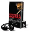 The Cold Commands (Audio) - Richard K. Morgan, Kate Reading