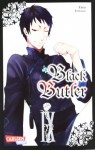 Black Butler, Band 9 - Yana Toboso, Claudia Peter