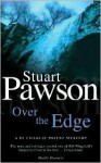 Over the Edge (Charlie Priest, #10) - Stuart Pawson