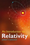 An Introduction to Relativity - J.V. Naralikar