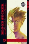 Blood Sucker: Legend of Zipangu, Volume 5 - Saki Okuse, Aki Shimizu