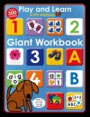 Play and Learn with Wallace: Giant Workbook - Roger Priddy