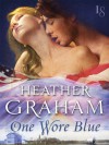 One Wore Blue (Cameron Family Saga #4) - Heather Graham, Vincent Fr McNabb