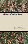 A History of Modern Wales - David Williams