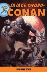 The Savage Sword of Conan, Volume 2 - Roy Thomas, Various