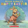 Peter Rabbit's Happy Easter (Board Book) - Grace Maccarone, David McPhail