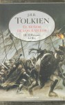 El retorno del rey (El Señor de los Anillos, #3) - J.R.R. Tolkien, Luis Domènech, Matilde Horne