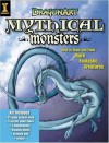 Dragonart: Mythical Monsters Paint Kit - Jessica Peffer