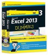 Excel 2013 For Dummies, Book + DVD Bundle - Greg Harvey