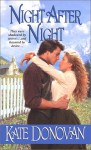 Night After Night (Happily Ever After Company) - Kate Donovan