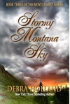 Stormy Montana Sky (The Montana Sky Series) - Debra Holland