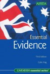 Essential Evidence - Ying Colin, Colin Ying