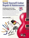 Alfred's Teach Yourself Guitar Repair & Maintenance - John Carruthers