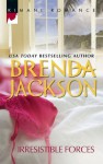 Irresistible Forces (Kimani Romance) - Brenda Jackson