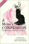 Monk's Confession - Ppr. - Guibert de Nogent