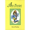 Alice in Wonderland Puzzle and Gamebook - Edward Wakeling