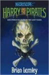 Necroscope: Harry and the Pirates: and Other Tales from the Lost Years - Brian Lumley