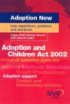 Adoption Now - Fergus Smith, Deborah Cullen