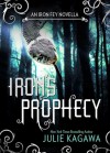 Iron's Prophecy (The Iron Fey, #4.5) - Julie Kagawa, Khristine Hvam