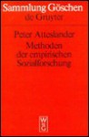 Methoden Der Empirischen Sozialforschung - Peter Atteslander