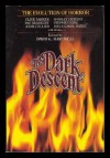 The Dark Descent, Vol 1: The Color of Evil - David G. Hartwell, Joseph Sheridan Le Fanu, Ray Bradbury, Stephen King