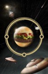 All Aliens Like Burgers (The Truxxe Trilogy) - Ruth Wheeler