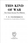 This Kind of War - T.R. Fehrenbach