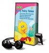 Furry Fairy Tales: The Three Little Grouchies / Big Red Riding Hood / Rhyming Rapunzel / Rosita and the Beanstalk - Sesame Street