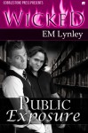 Public Exposure - E.M. Lynley