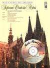 Music Minus One Soprano: Oratorio Arias For Soprano (Book & Cd) - Hal Leonard Publishing Company, Wolfgang Amadeus Mozart, Georg Friedrich Händel