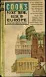 Cook's Pocket Travel Guide to Europe - Sheridan H. Garth, William I. Kaufman