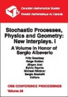 Stochastic Processes, Physics and Geometry: New Interplays I - Conference on Infinite, Fritz Gesztesy, Helge Holden, Sylvie Paycha, Michael Rockner, Jürgen Jost, Conference on Infinite