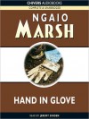 Hand In Glove (MP3 Book) - Ngaio Marsh, Jeremy Sinden